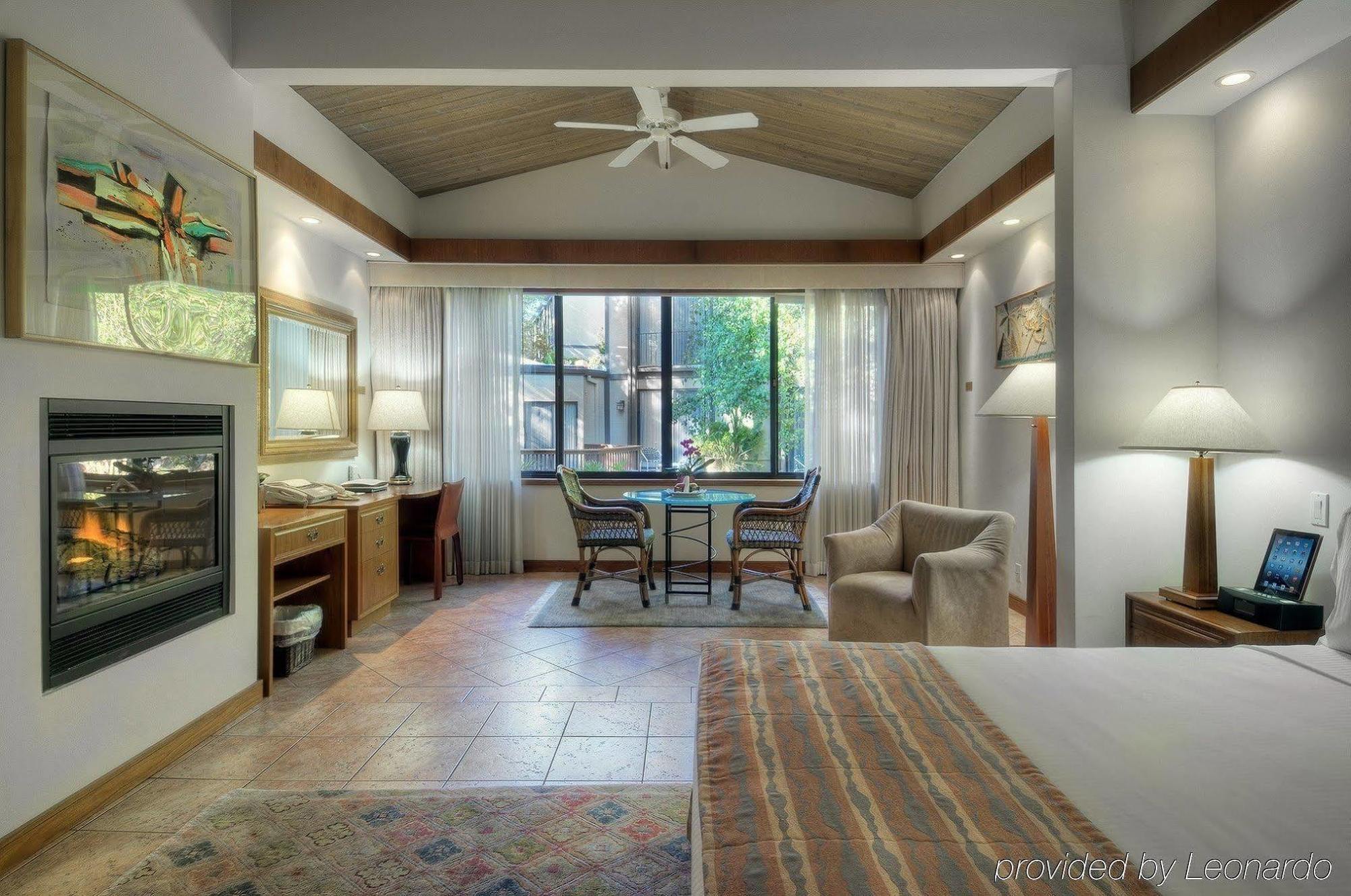 Dinah'S Garden Hotel Palo Alto Habitación foto